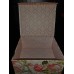 PUNCH STUDIO SHABBY CHIC FRENCH COUNTRY ROSE  POSTCARD PARIS SCRIPT MEMORY BOX   223082188865